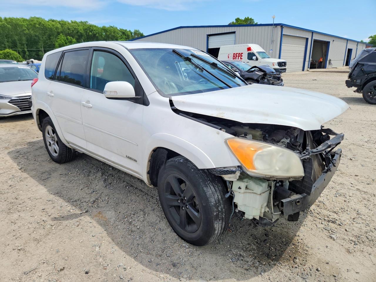 Toyota RAV4 Limited