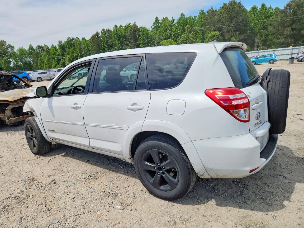 Toyota RAV4 Limited