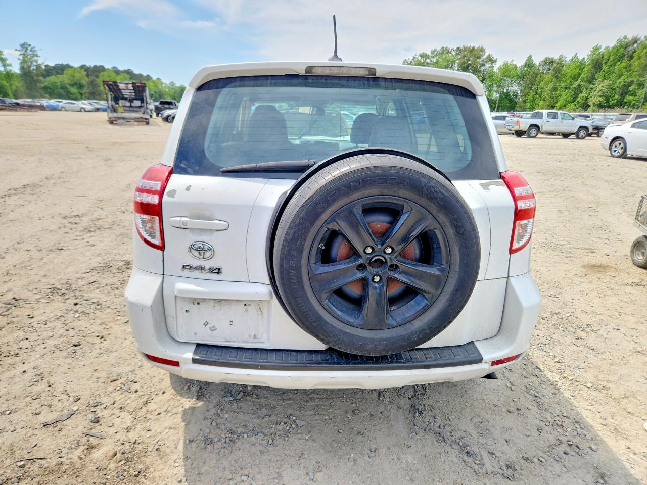 Toyota RAV4 Limited