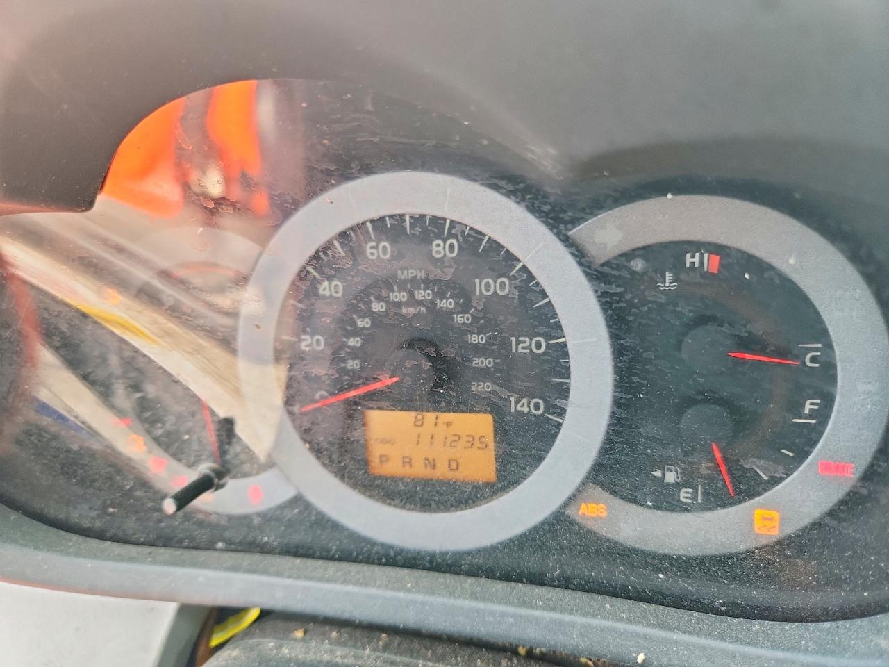 Toyota RAV4 Limited