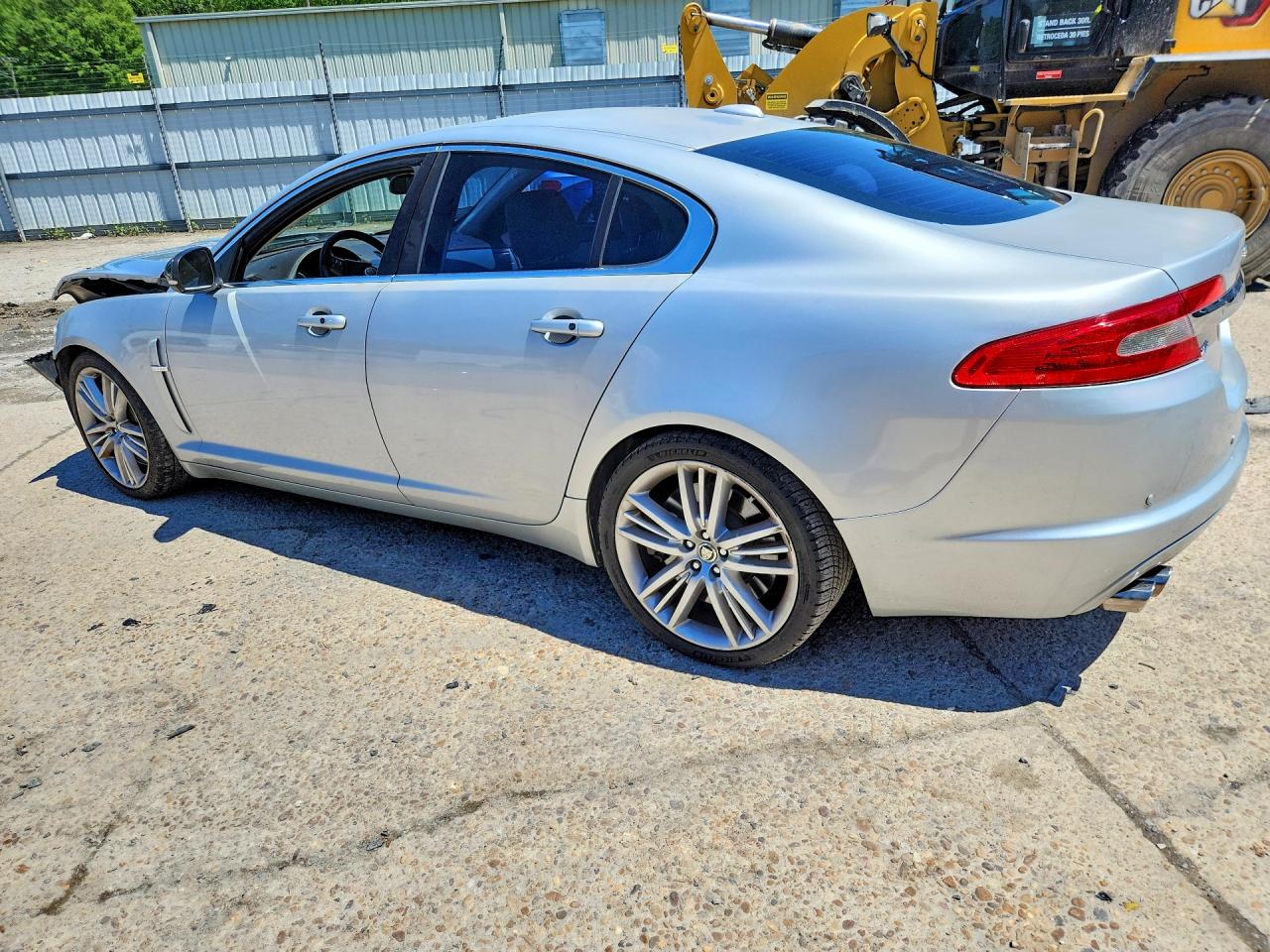 Jaguar XF Supercharged