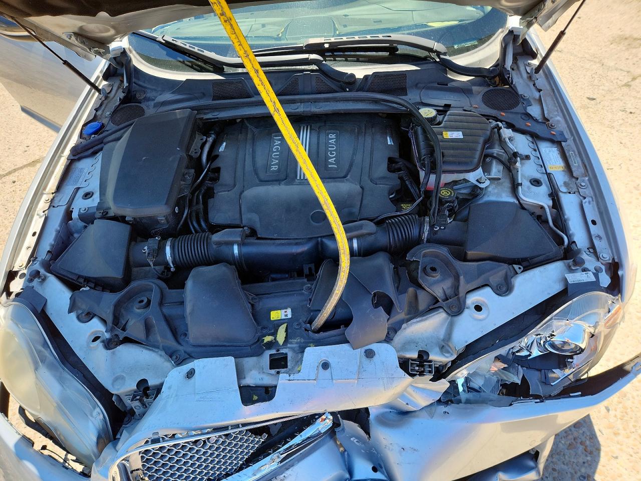 Jaguar XF Supercharged