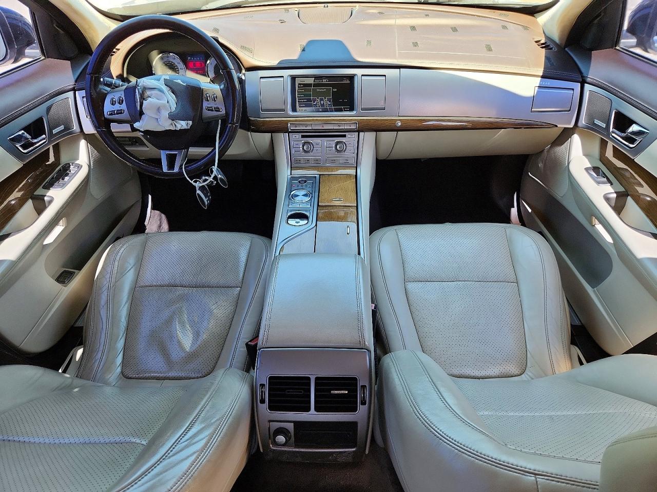 Jaguar XF Supercharged