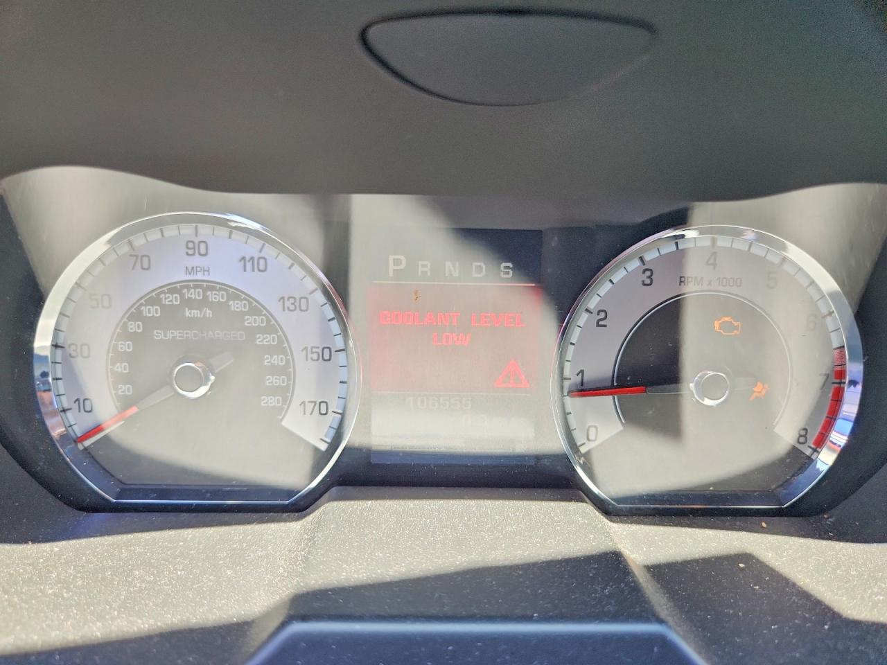 Jaguar XF Supercharged
