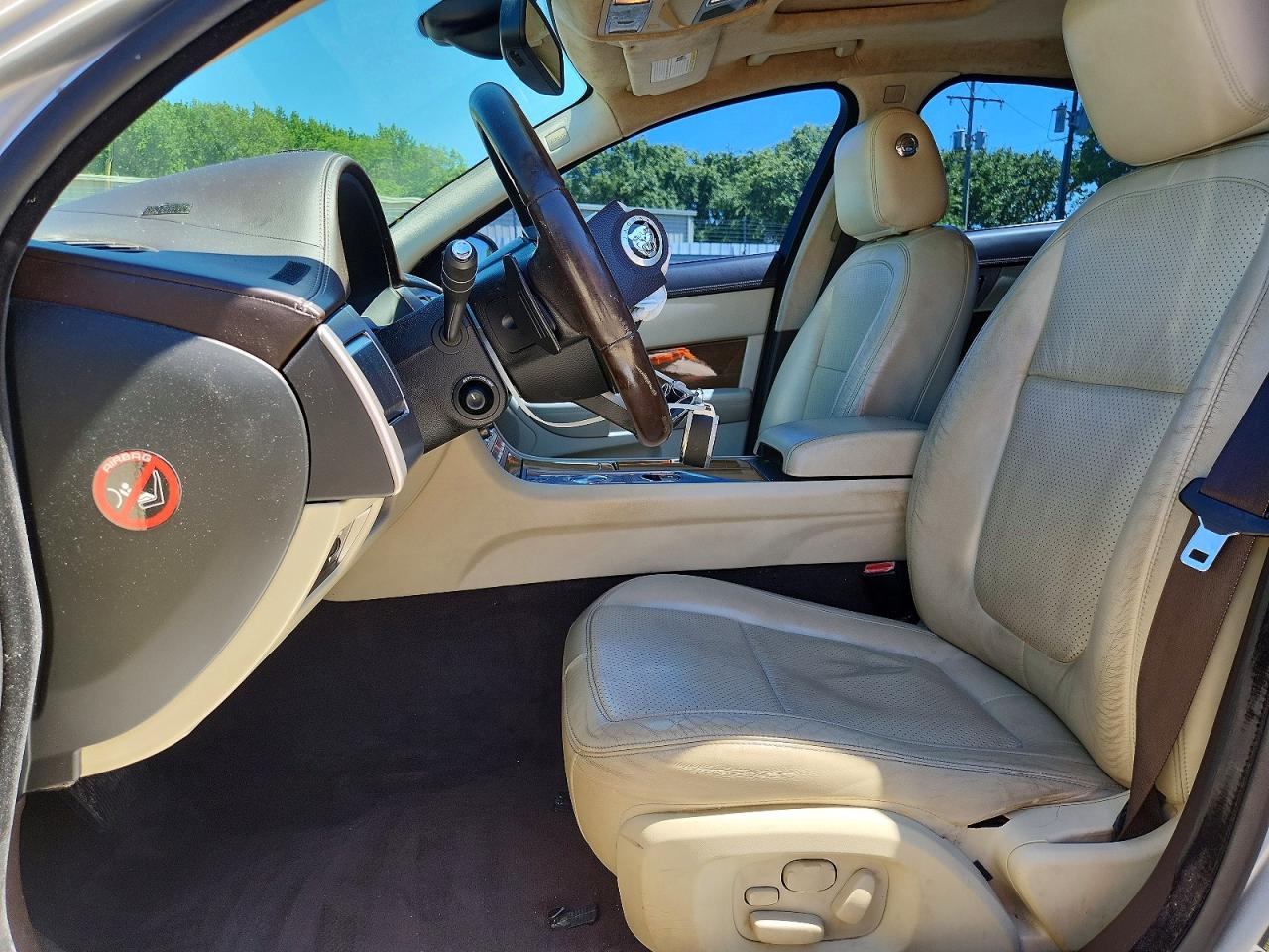 Jaguar XF Supercharged