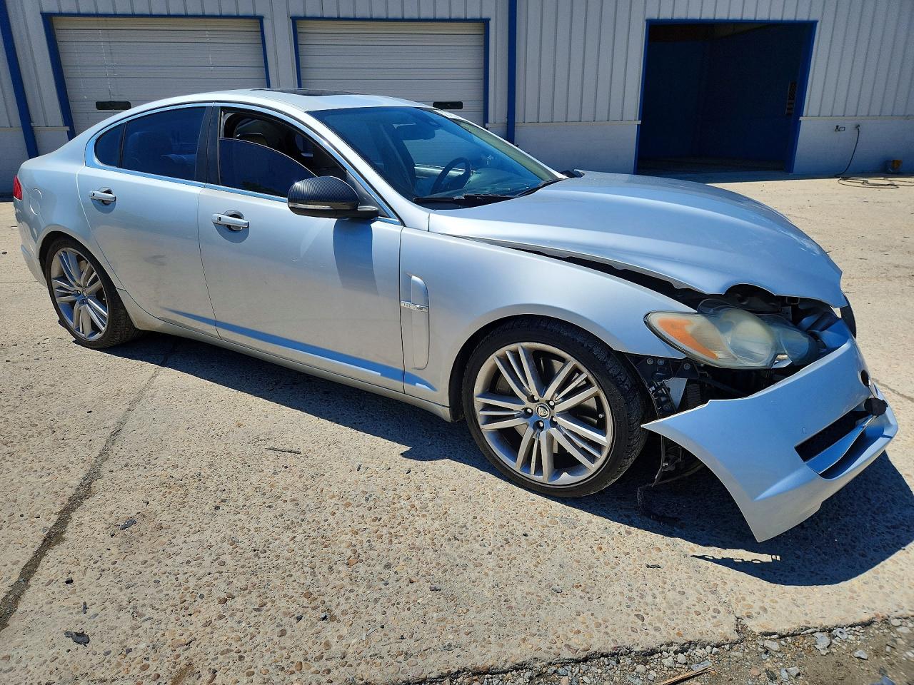 Jaguar XF Supercharged