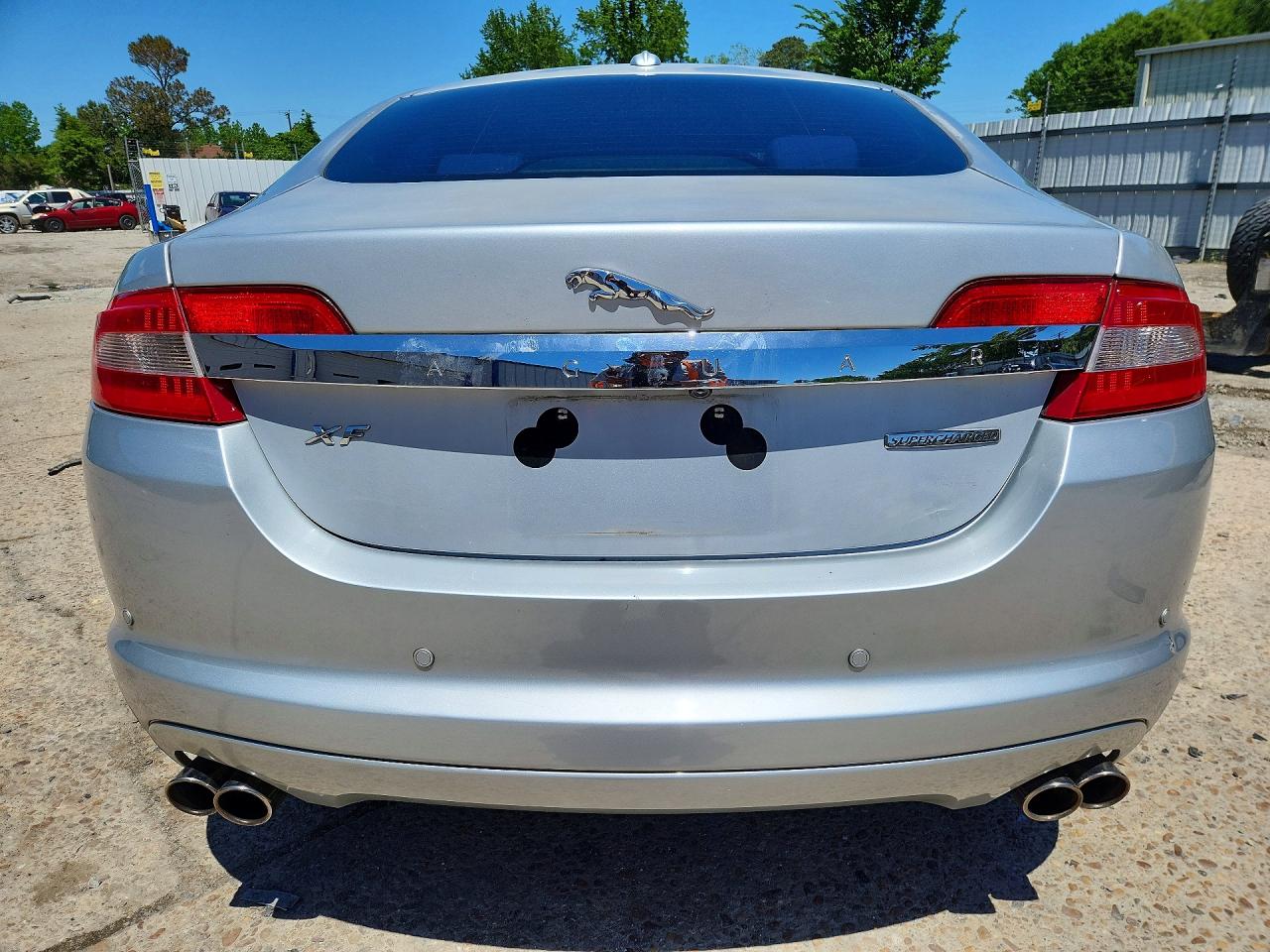 Jaguar XF Supercharged