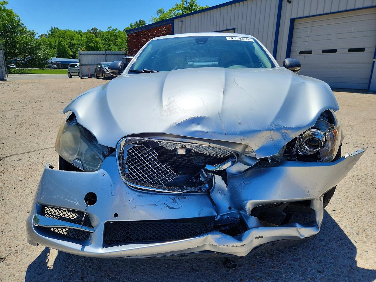 Jaguar XF Supercharged