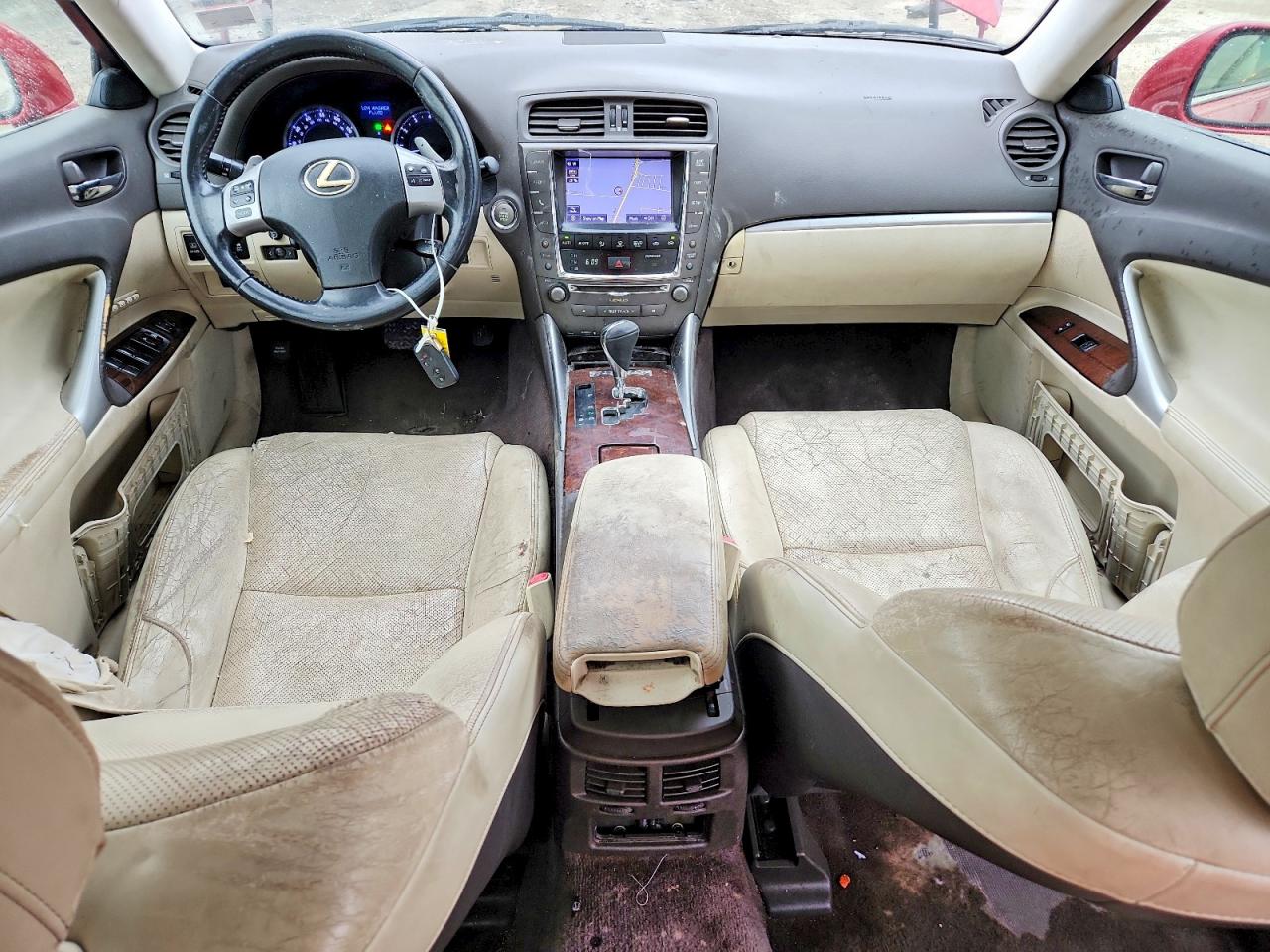 Lexus Is 250