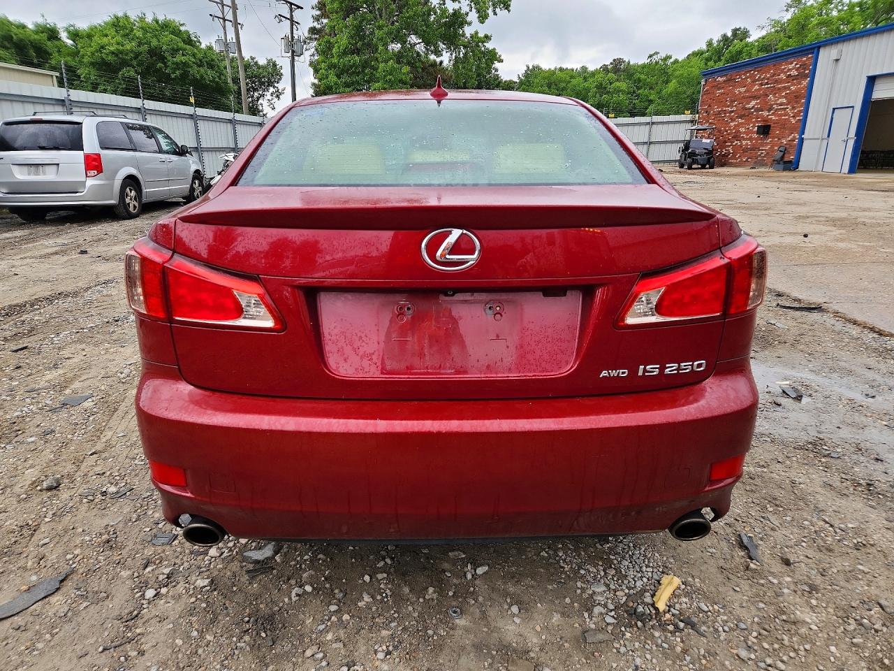 Lexus Is 250