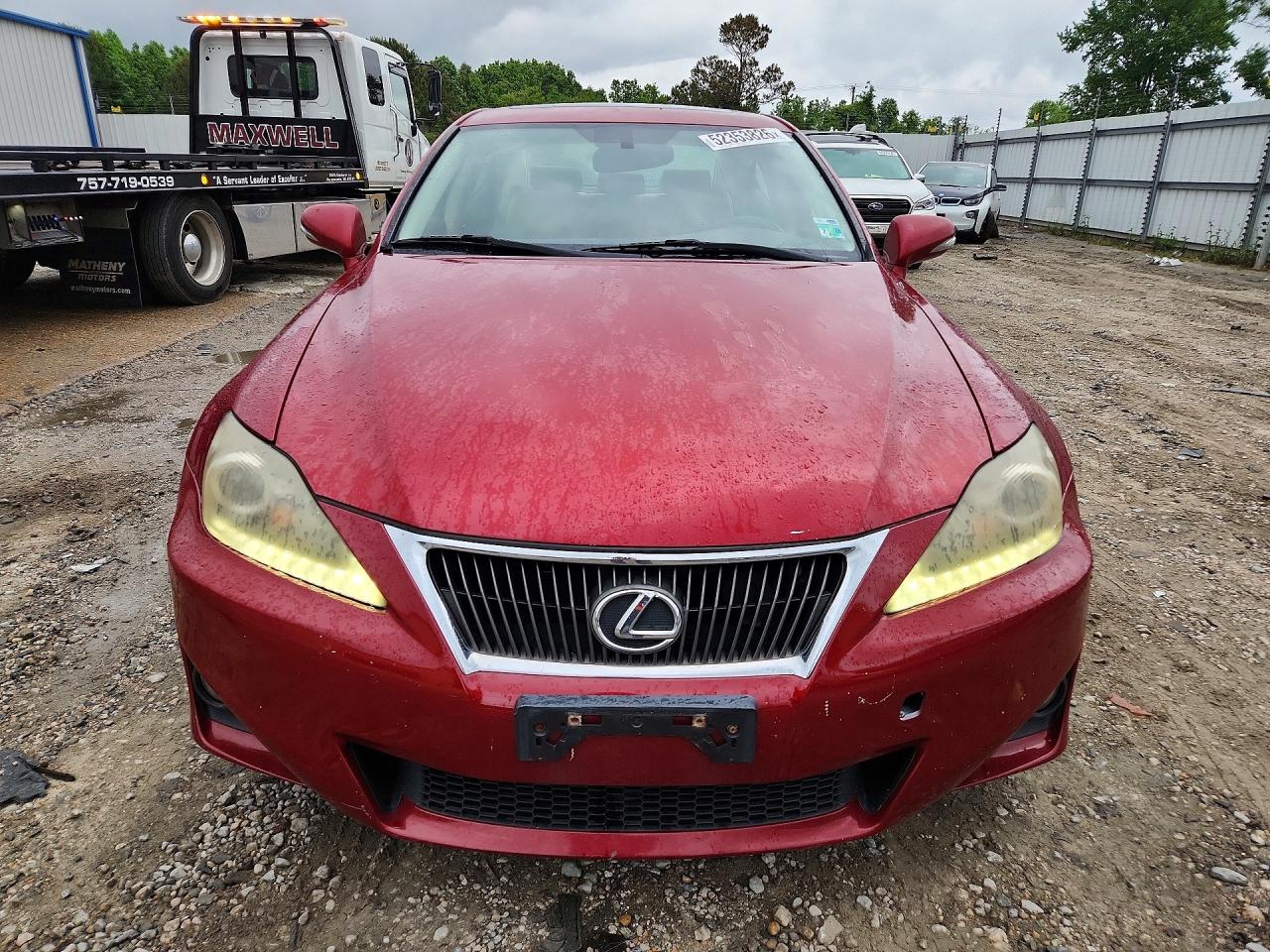 Lexus Is 250