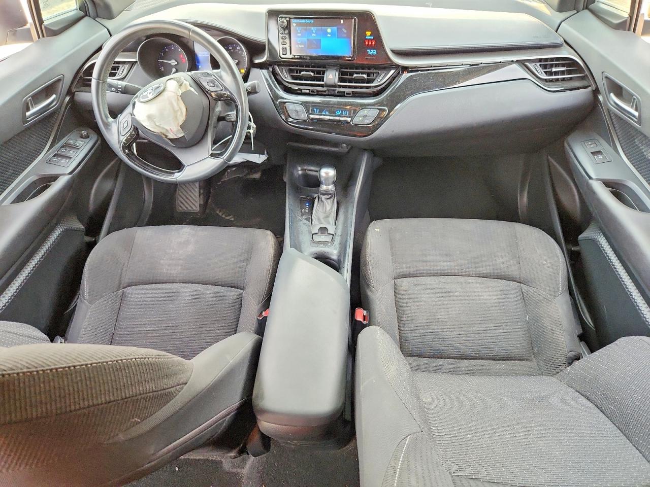 Toyota C-HR Xle