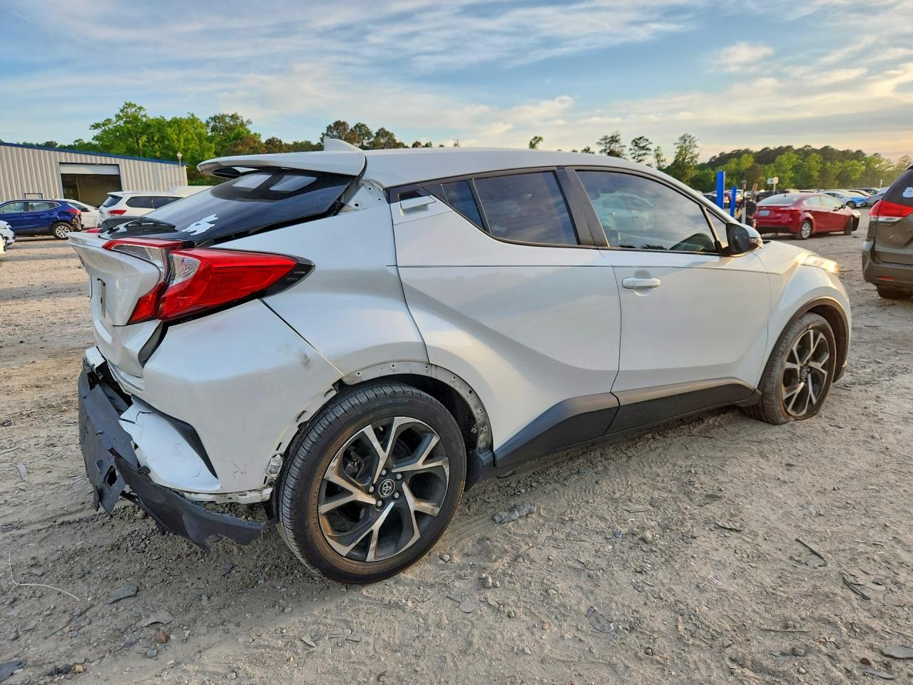 Toyota C-HR Xle