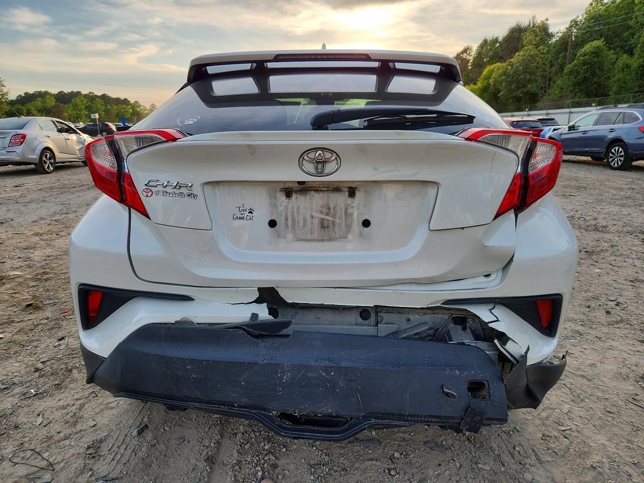 Toyota C-HR Xle