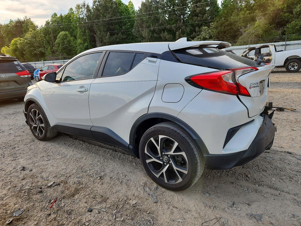 Toyota C-HR Xle