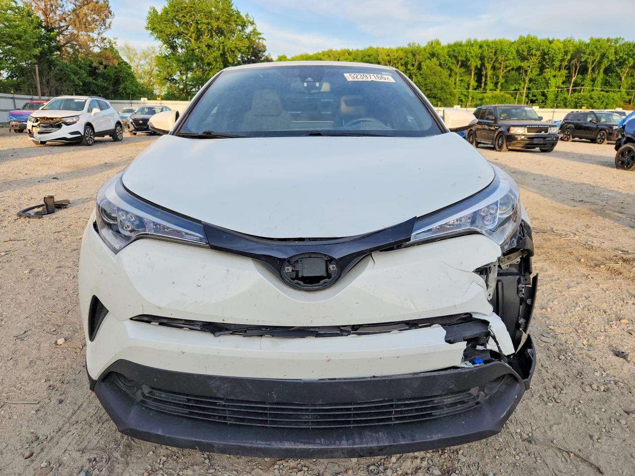 Toyota C-HR Xle