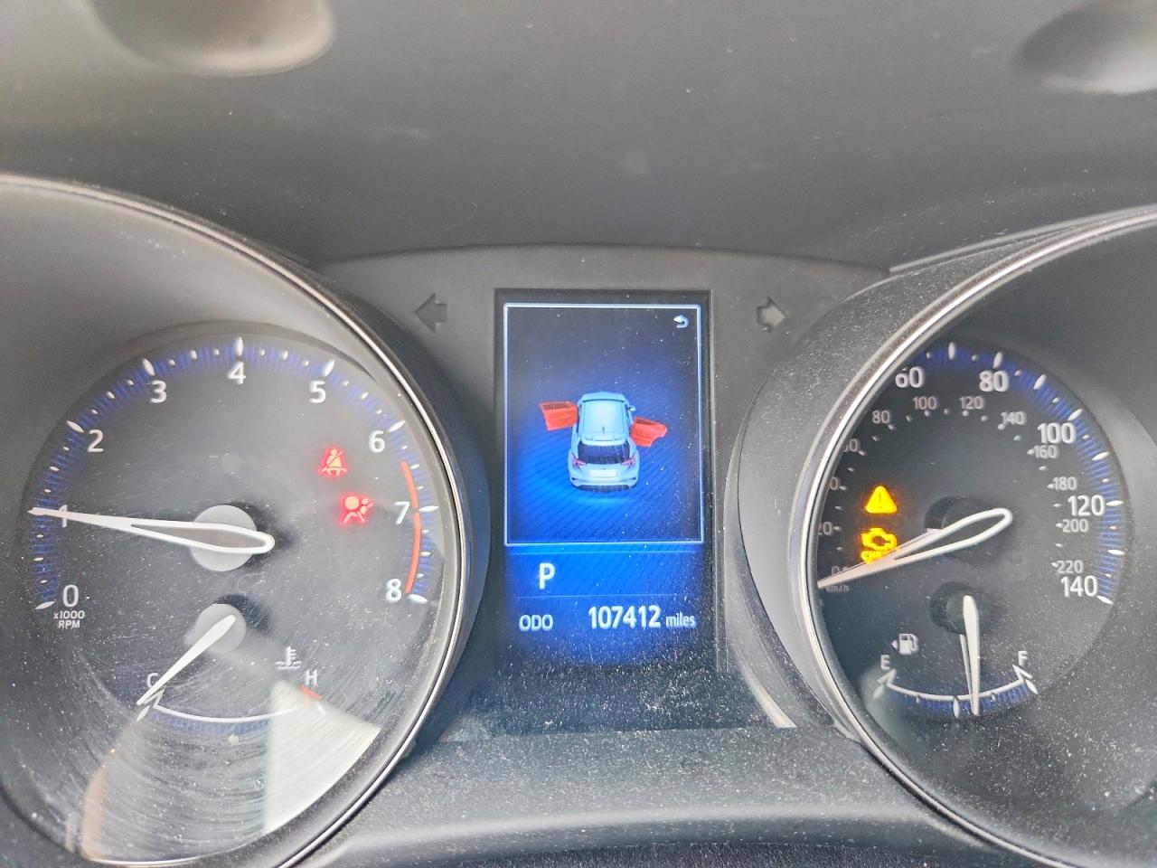 Toyota C-HR Xle