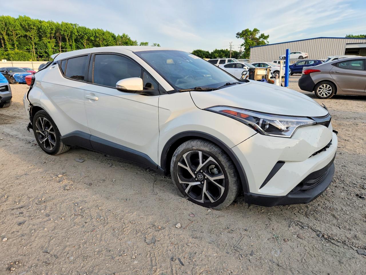Toyota C-HR Xle