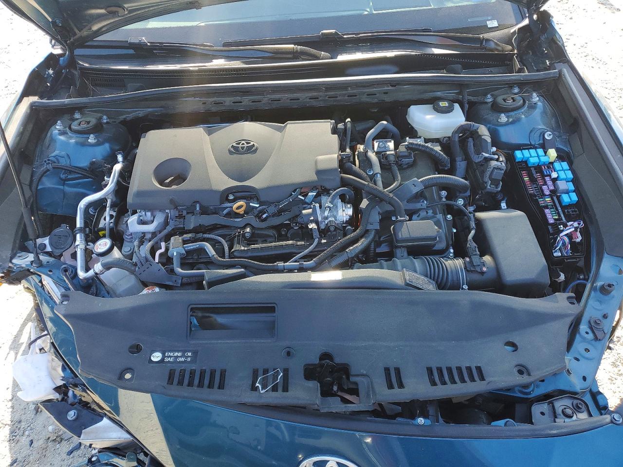 Toyota Camry Xse