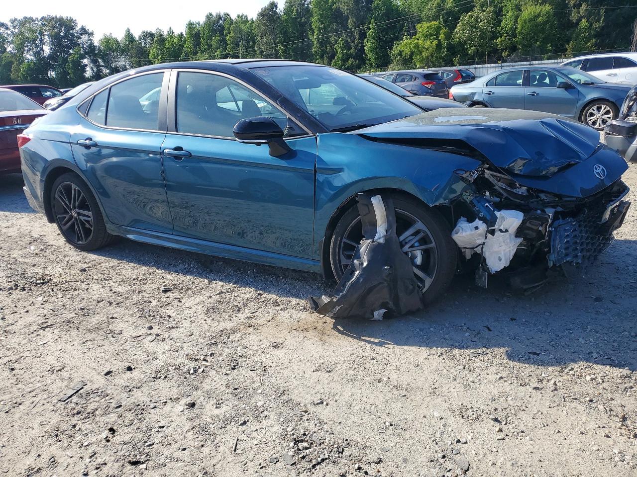 Toyota Camry Xse