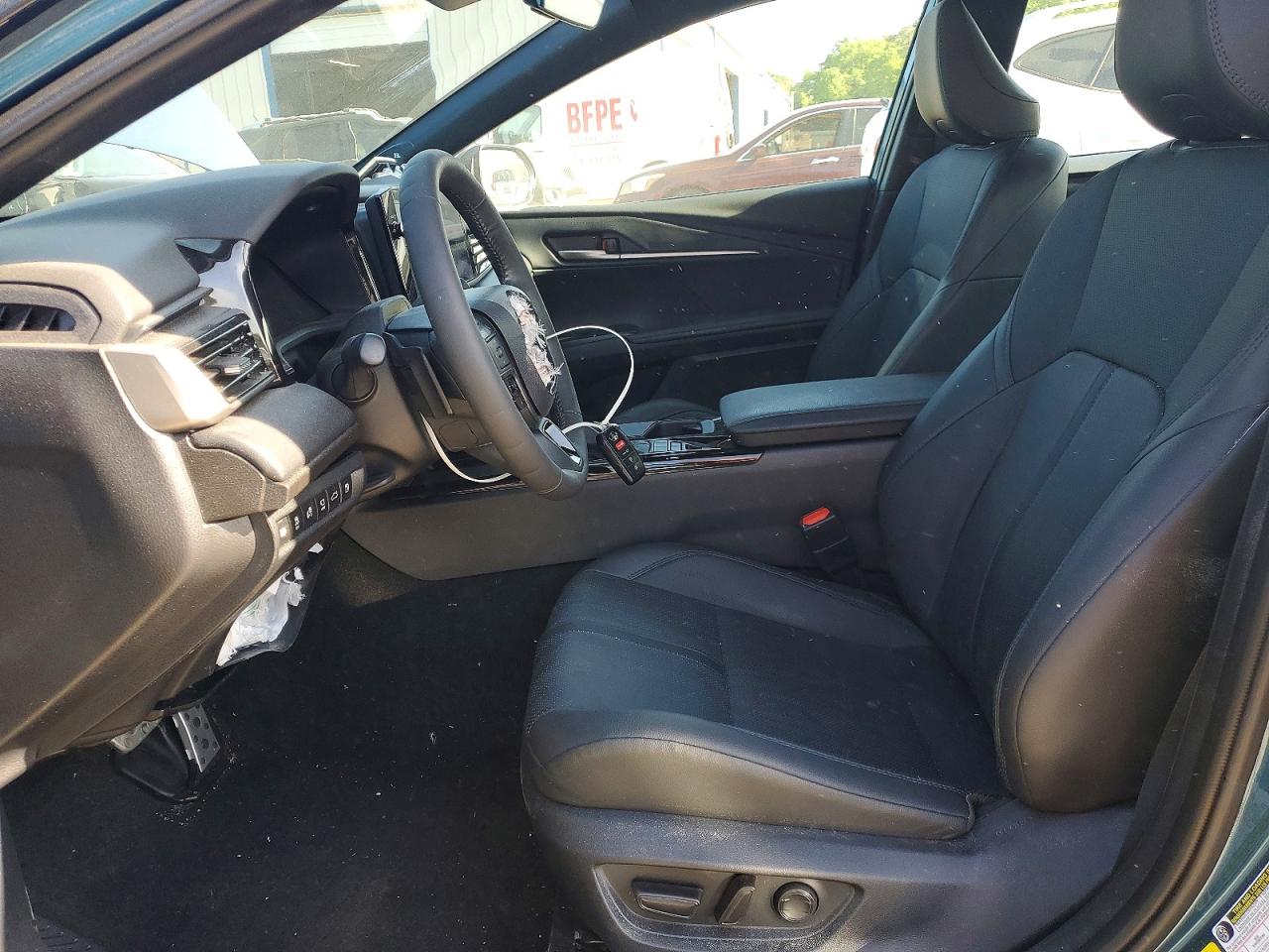 Toyota Camry Xse