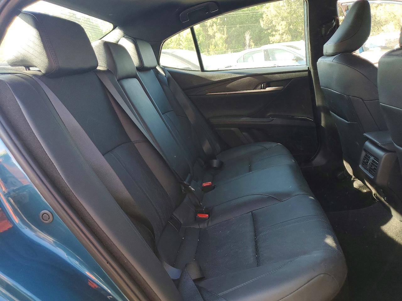 Toyota Camry Xse