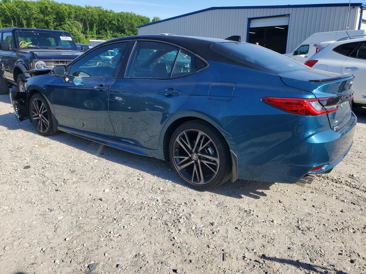Toyota Camry Xse