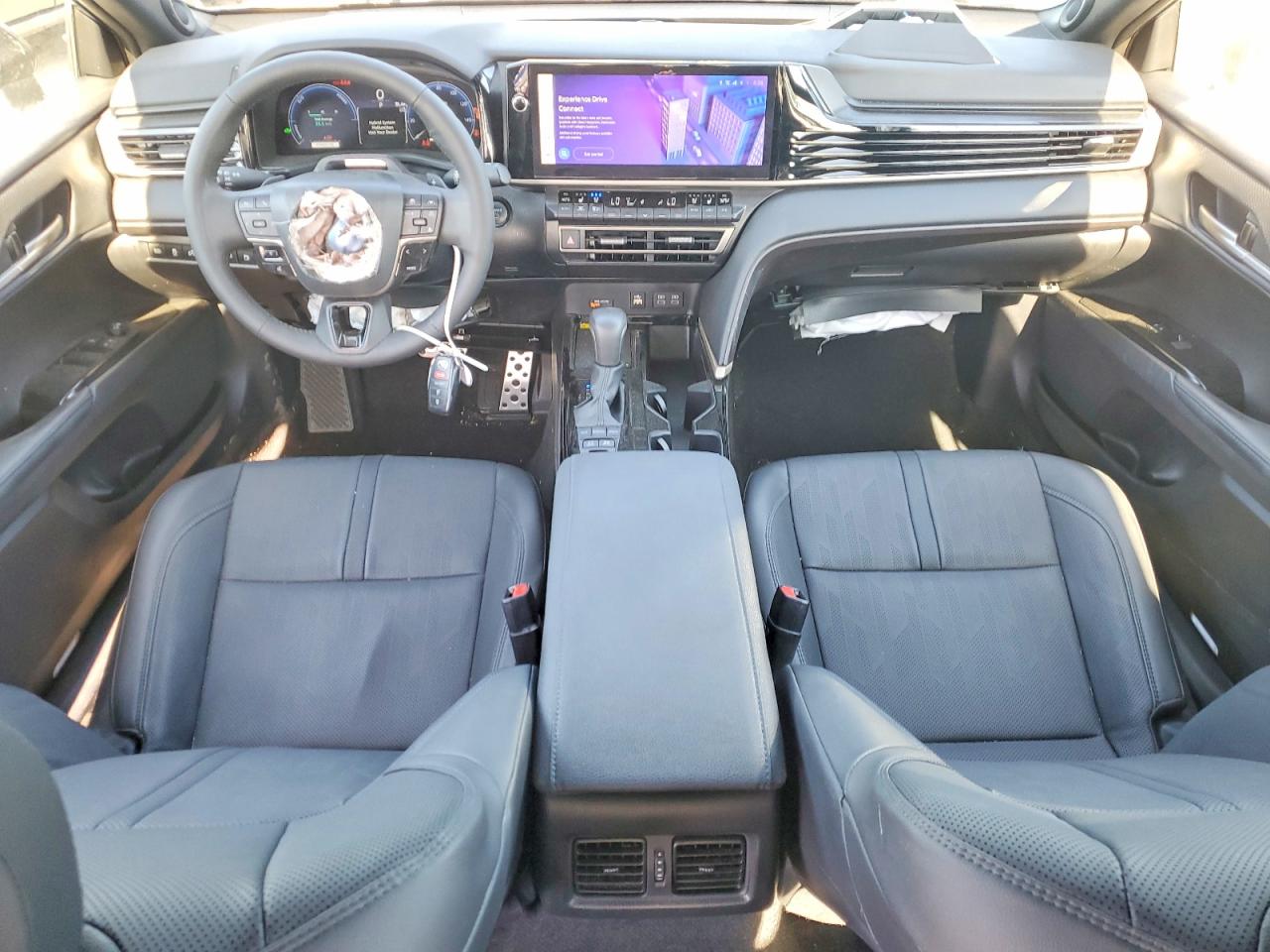 Toyota Camry Xse