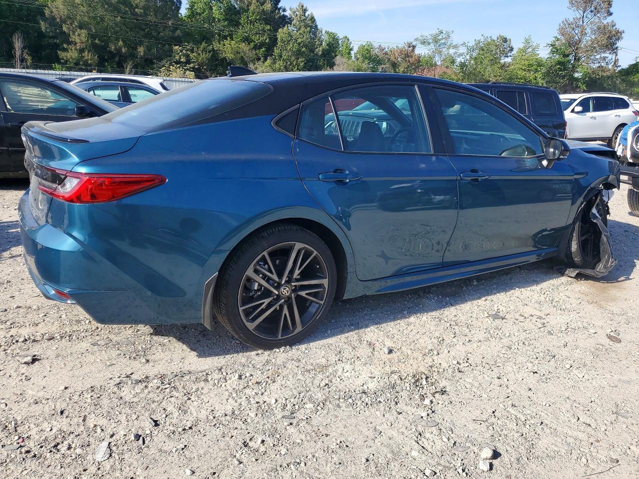 Toyota Camry Xse