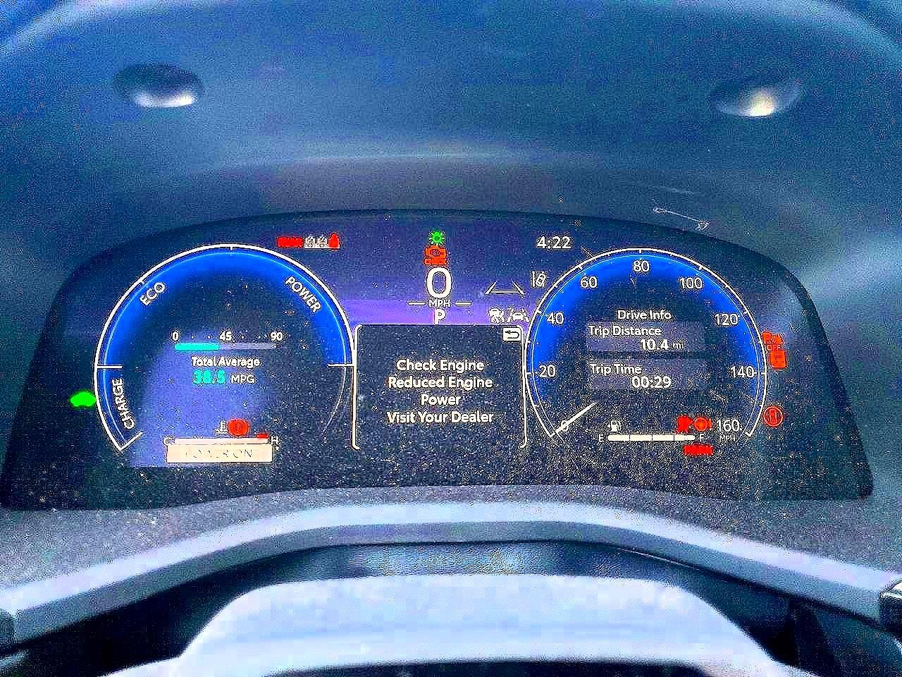 Toyota Camry Xse