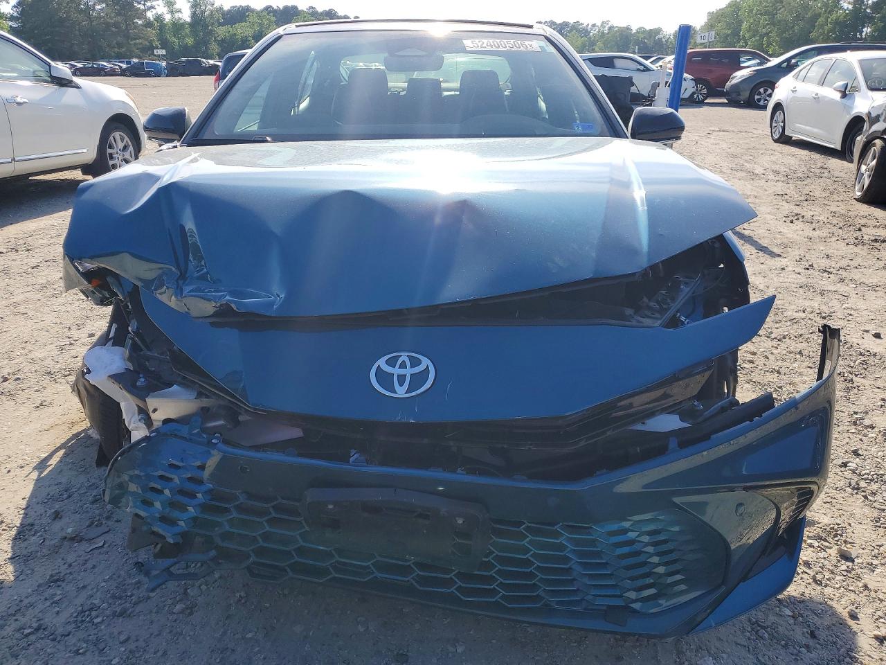 Toyota Camry Xse