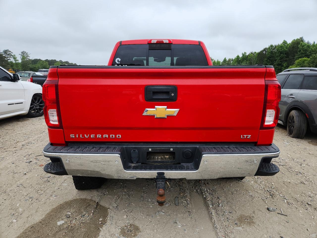 Chevrolet Silverado K1500 Ltz