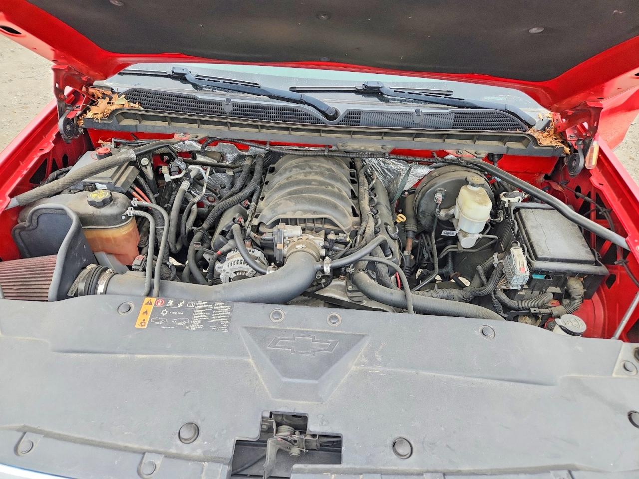 Chevrolet Silverado K1500 Ltz