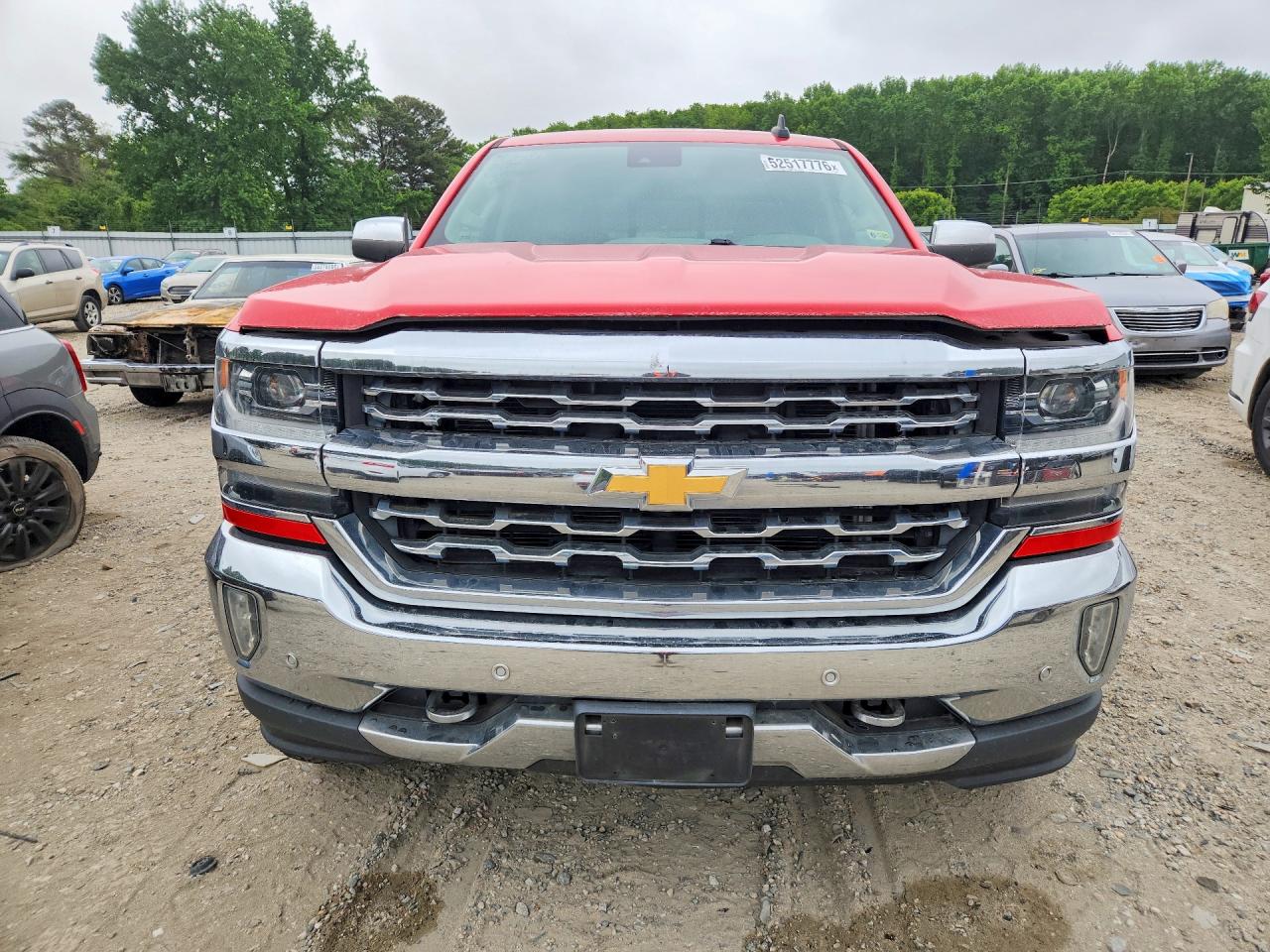 Chevrolet Silverado K1500 Ltz