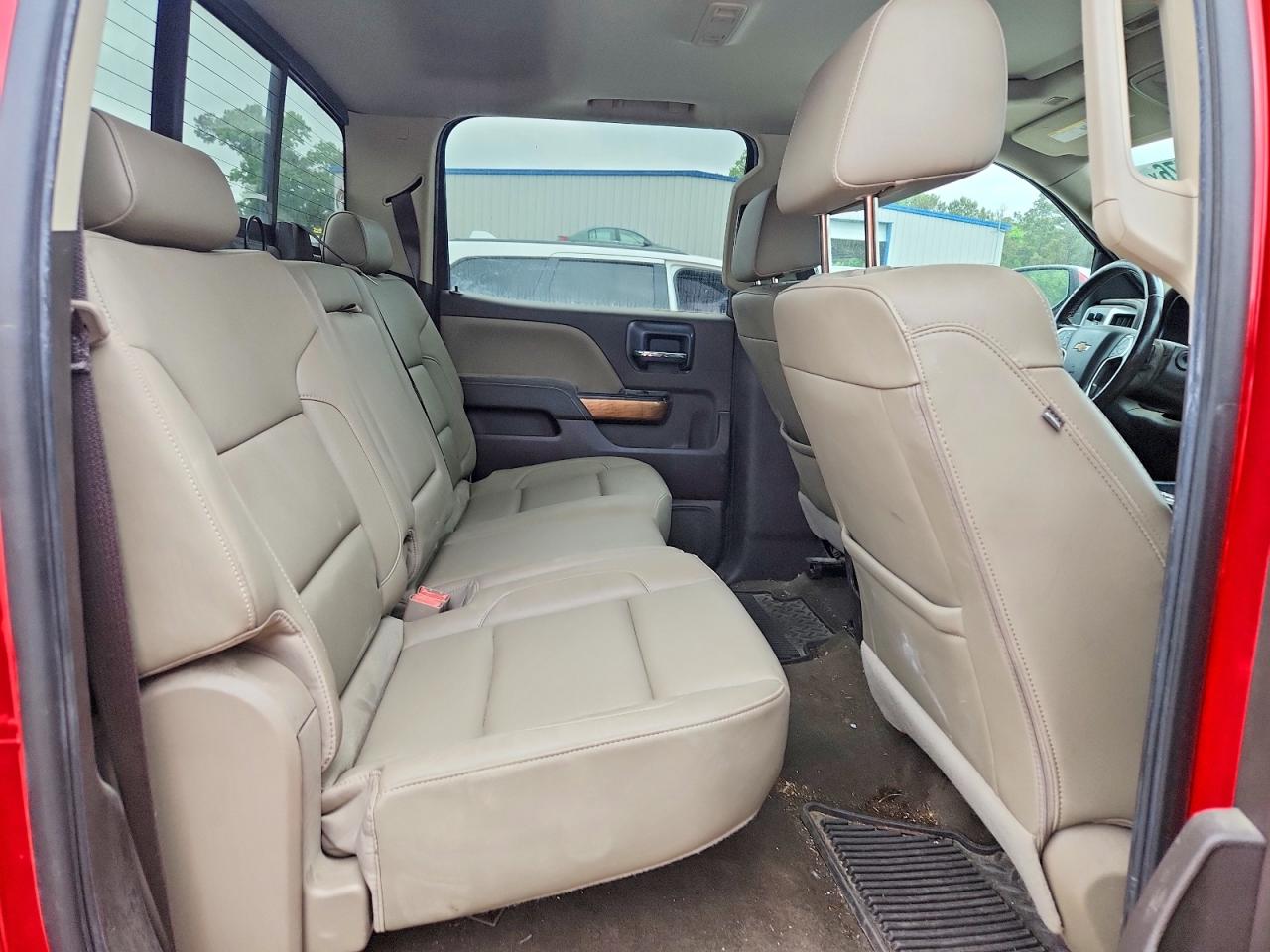 Chevrolet Silverado K1500 Ltz