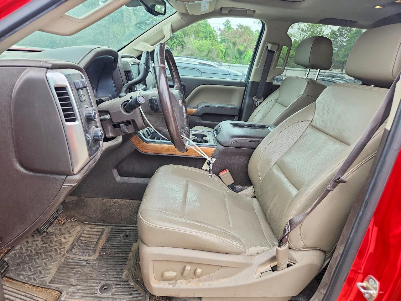 Chevrolet Silverado K1500 Ltz