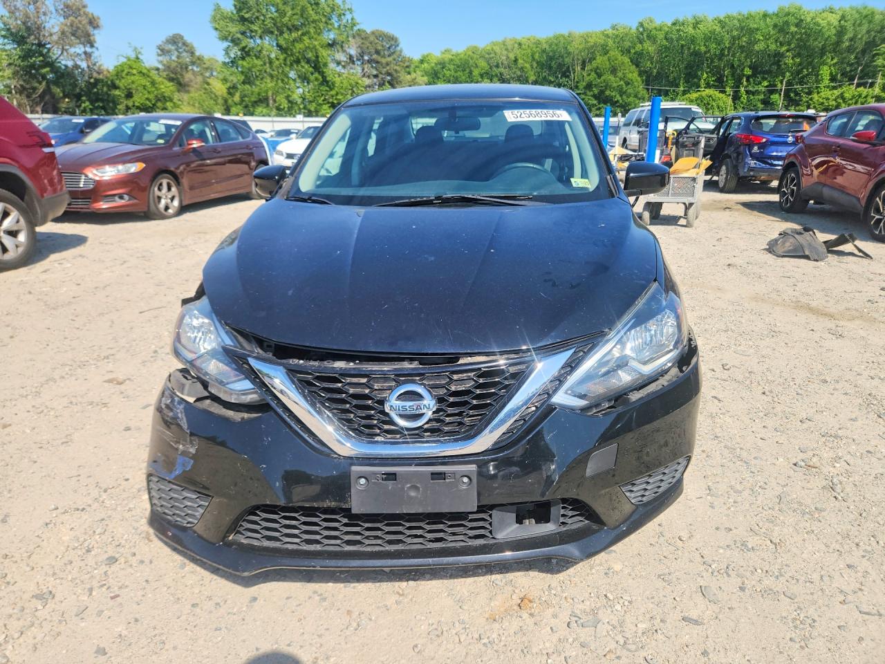 Nissan Sentra Sv