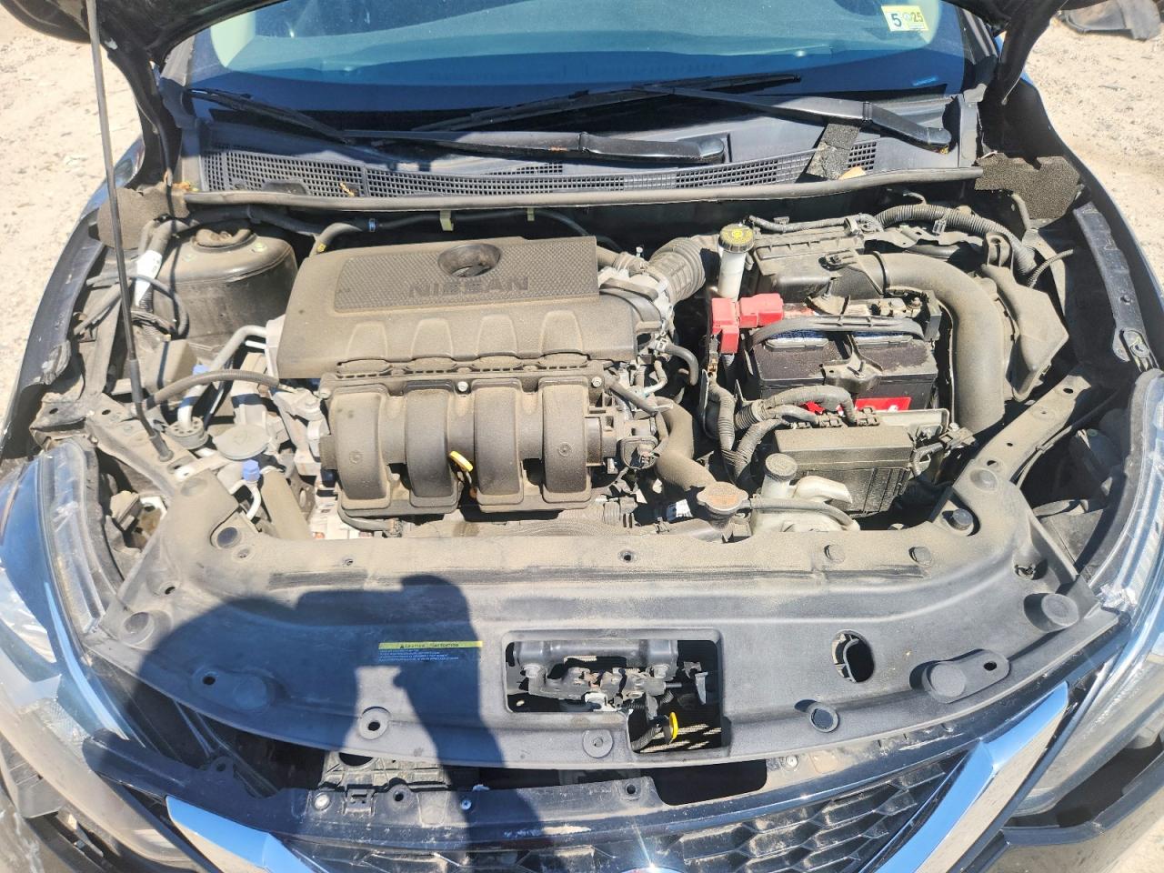 Nissan Sentra Sv