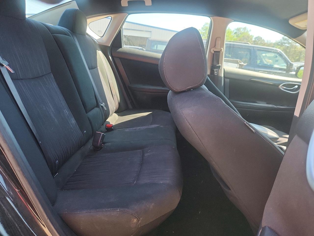 Nissan Sentra Sv