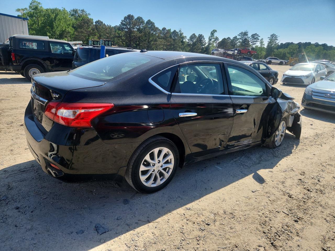 Nissan Sentra Sv
