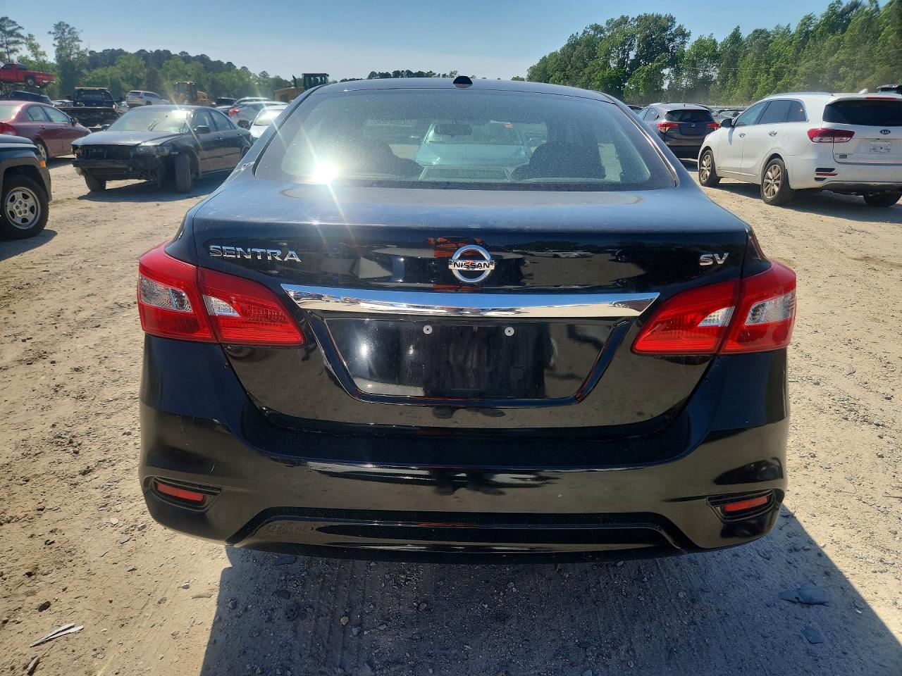Nissan Sentra Sv