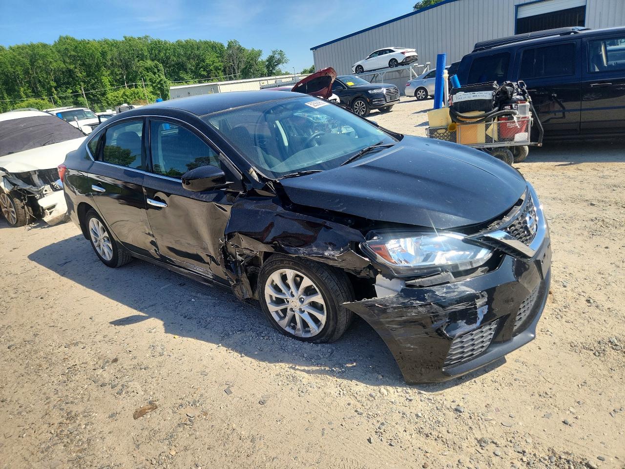Nissan Sentra Sv