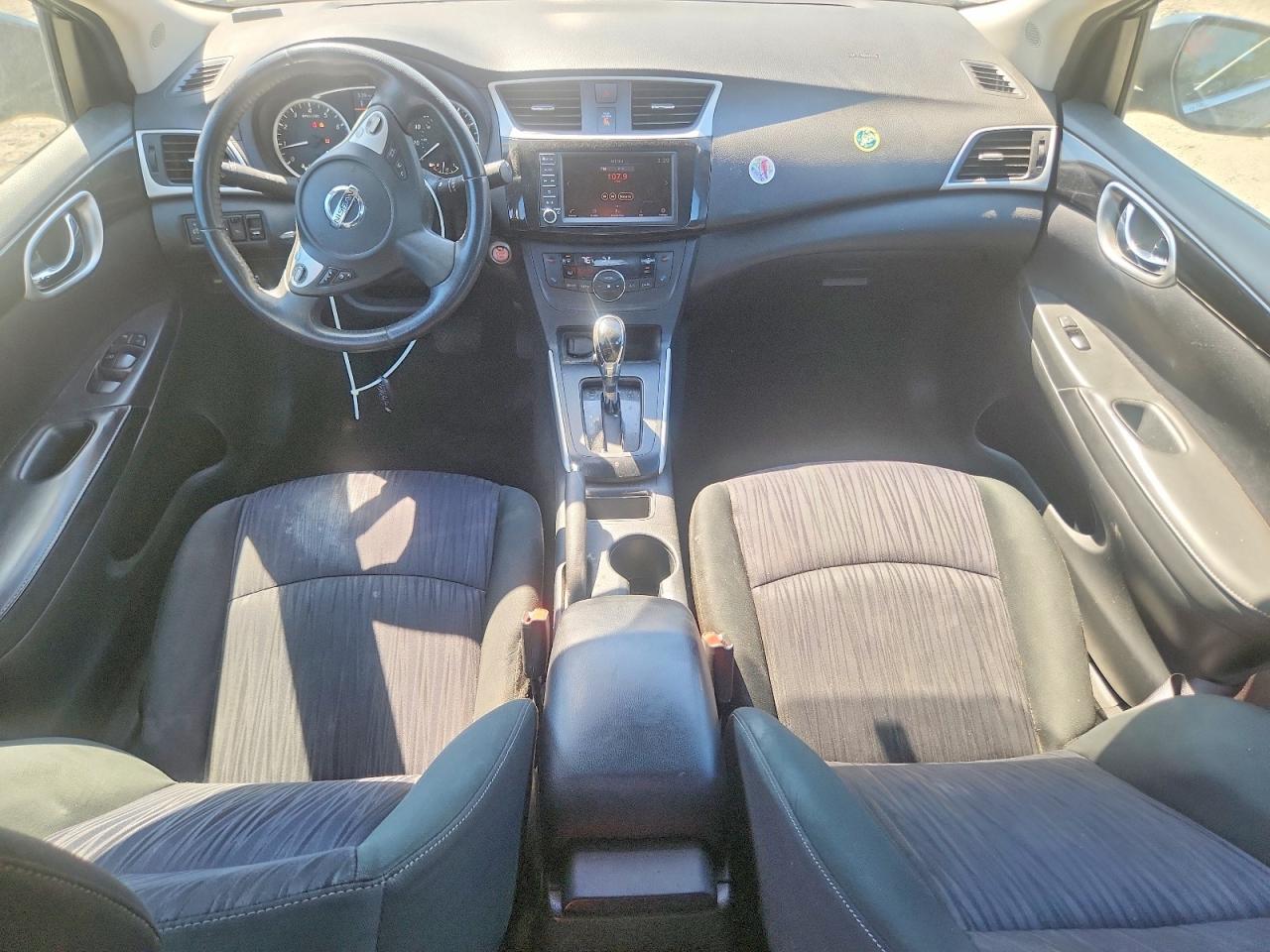 Nissan Sentra Sv