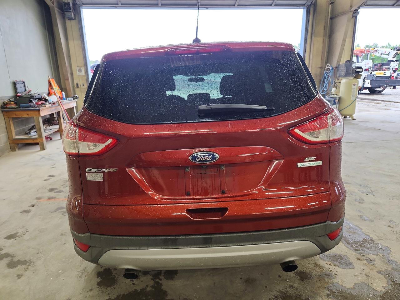 Ford Escape Se
