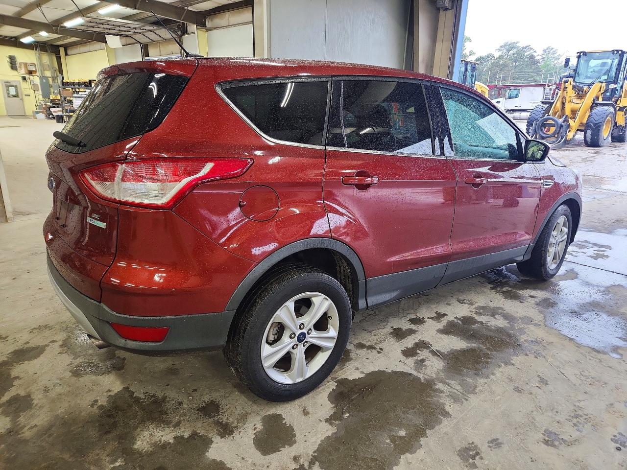 Ford Escape Se