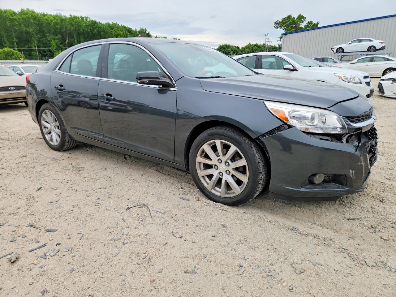 Chevrolet Malibu 2lt