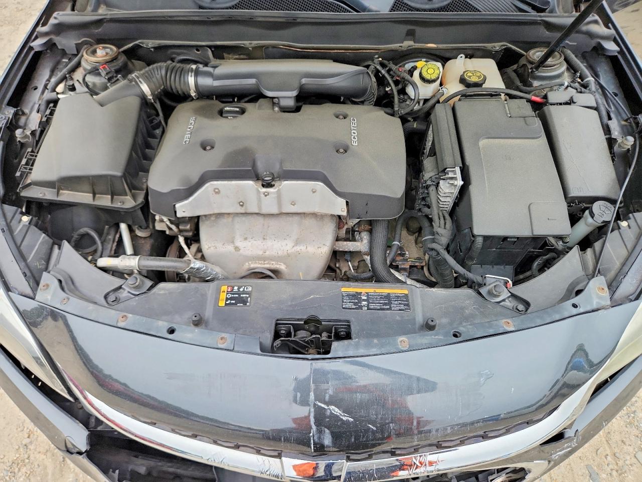 Chevrolet Malibu 2lt