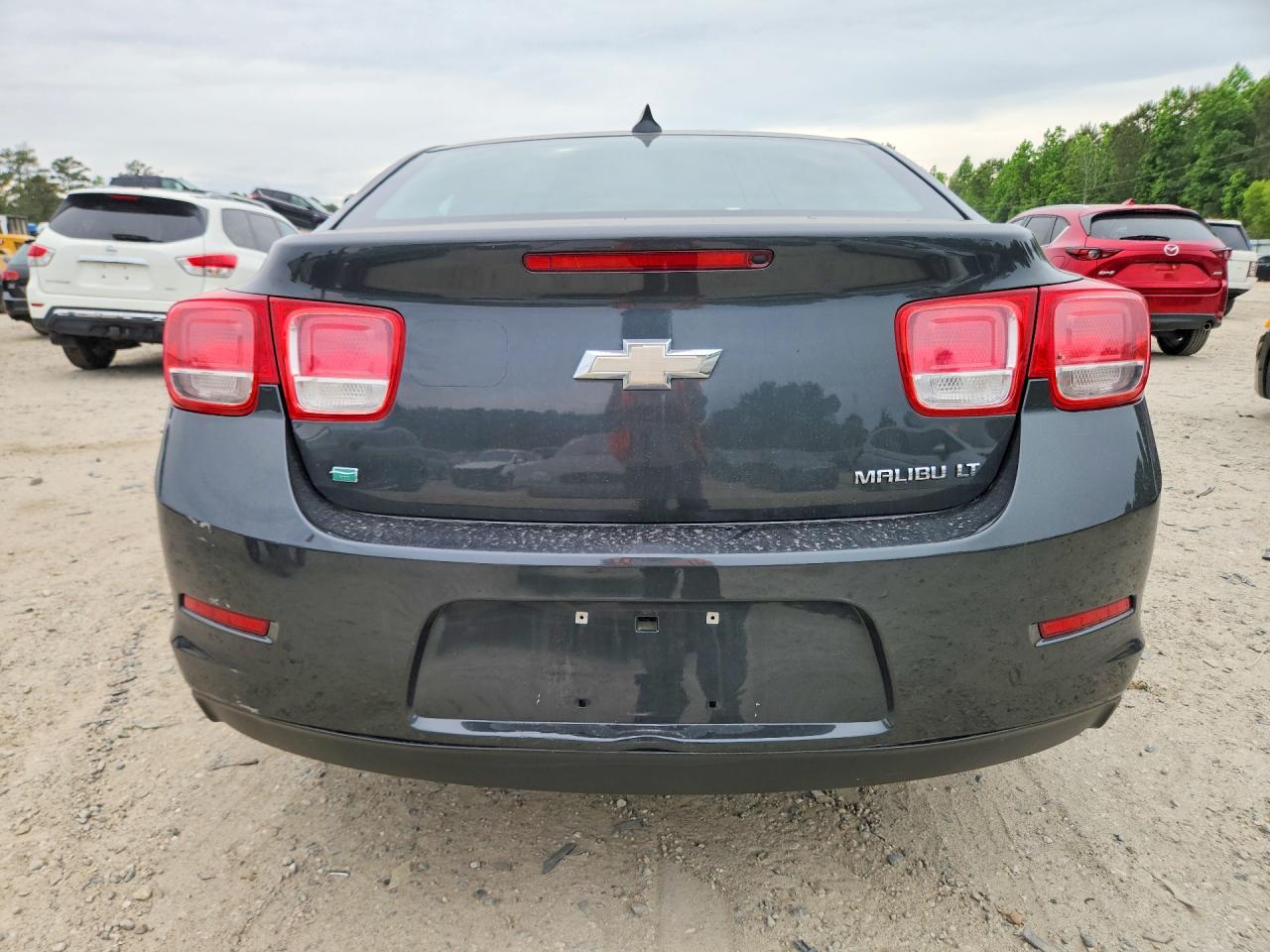 Chevrolet Malibu 2lt