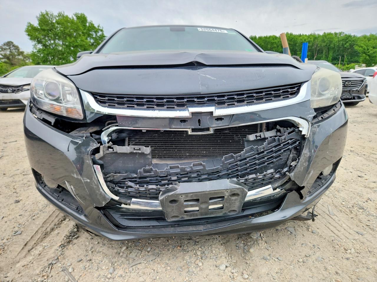 Chevrolet Malibu 2lt