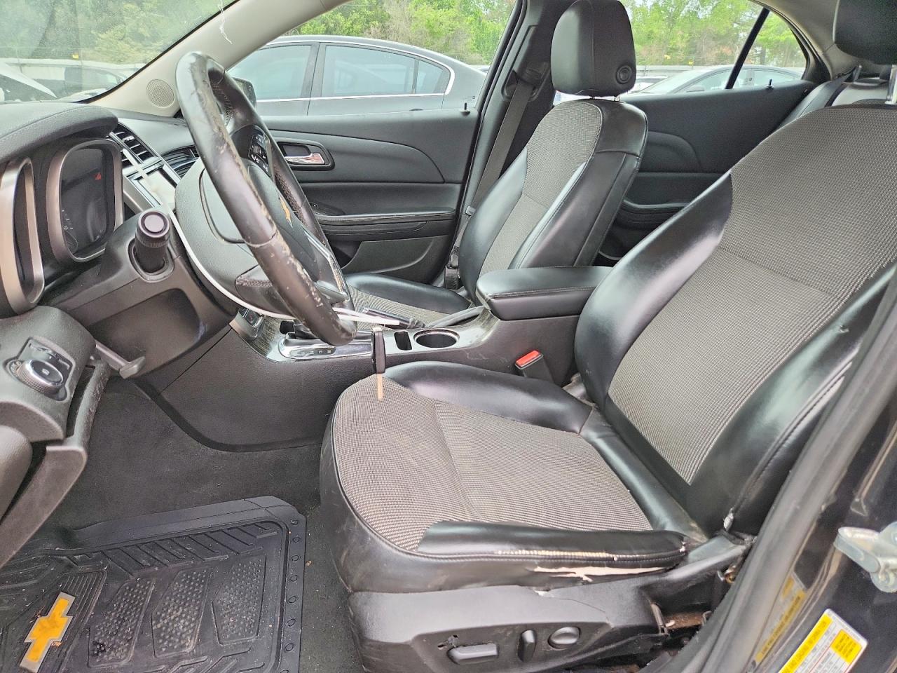 Chevrolet Malibu 2lt